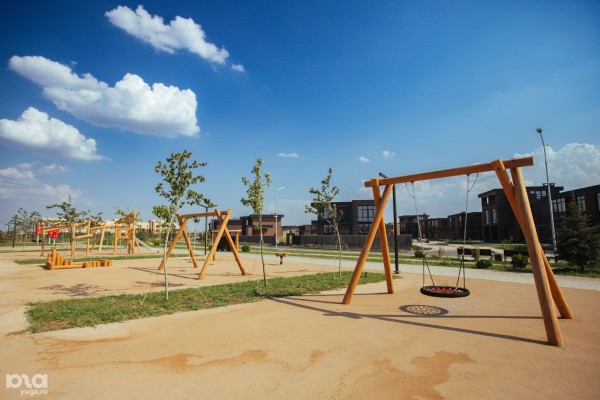 В Краснодаре построили новый жилой район. Где он находится и как выглядит? В Краснодаре построили новый жилой район. Где он находится и как выглядит?