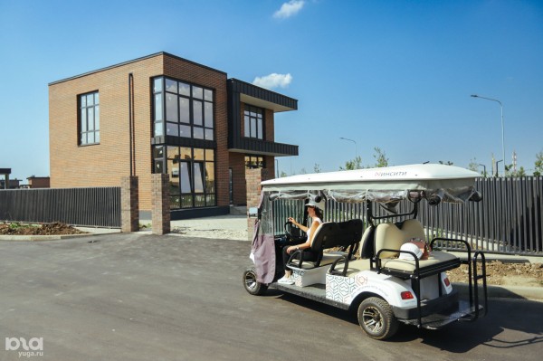 В Краснодаре построили новый жилой район. Где он находится и как выглядит? В Краснодаре построили новый жилой район. Где он находится и как выглядит?