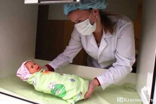 Бэби-бокс вновь просигналил Бэби-бокс вновь просигналил