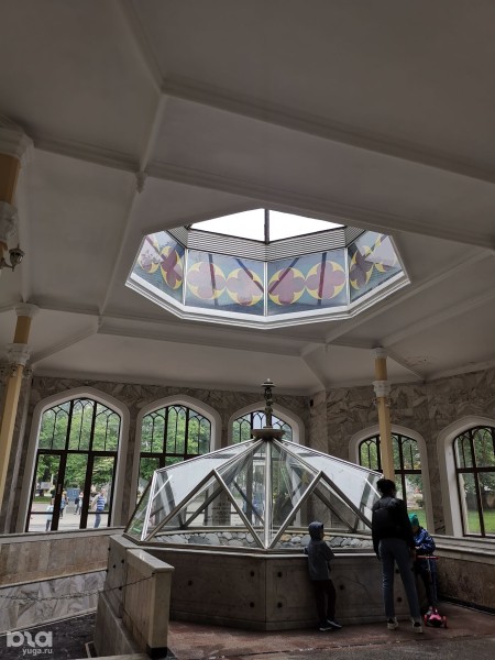 Город-парк, улица Чебурашки, европейская архитектура. Пять причин съездить из Краснодара в Кисловодск