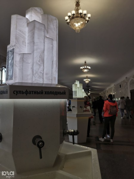 Город-парк, улица Чебурашки, европейская архитектура. Пять причин съездить из Краснодара в Кисловодск