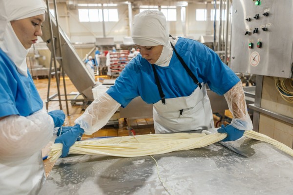 Как адыгейский сыр полюбили покупатели по всей России