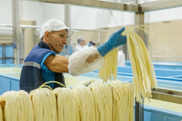 Как адыгейский сыр полюбили покупатели по всей России