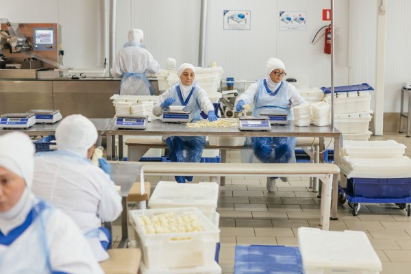 Как адыгейский сыр полюбили покупатели по всей России