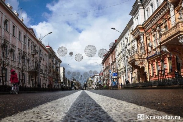 Миграционные потоки на Кубань сокращаются