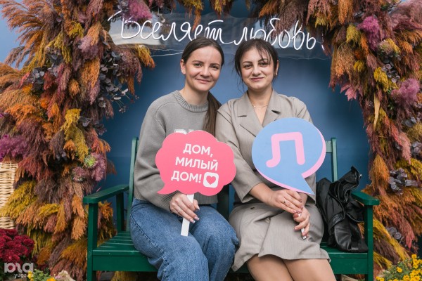 «Каждый новый житель — член семьи». В Краснодаре выдали ключи от квартир 7 квартала микрорайона «Любимово» «Каждый новый житель — член семьи». В Краснодаре выдали ключи от квартир 7 квартала микрорайона «Любимово»