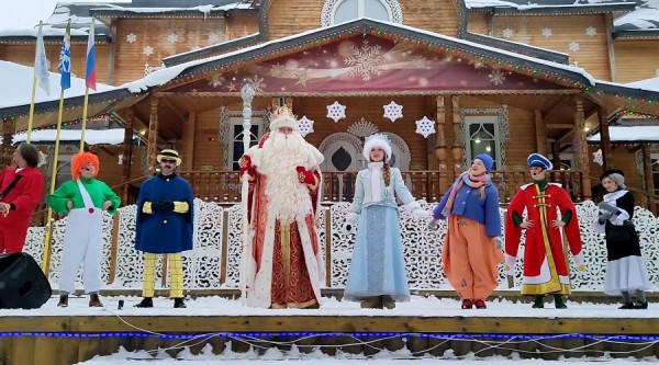 18 ноября — день рождения Деда Мороза. Сколько стоит поздравление с Новым годом в Краснодаре?