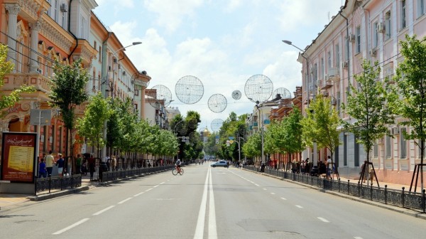 Едут и едут, или взгляд со стороны - Краснодар глазами суровых сибиряков из Красноярска