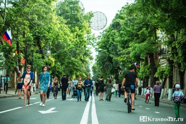Лучше Краснодара лишь Тюмень Лучше Краснодара лишь Тюмень