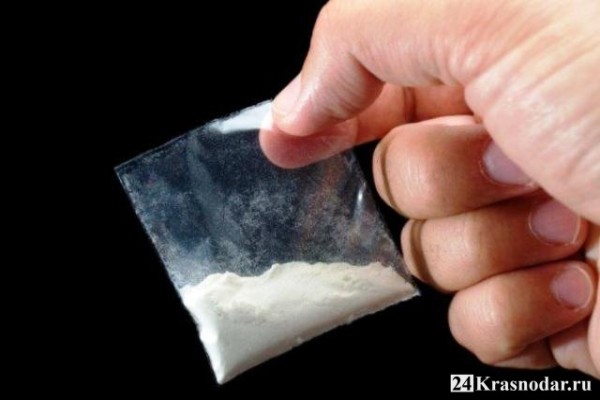 Юный наркоторговец приехал покорять Краснодар