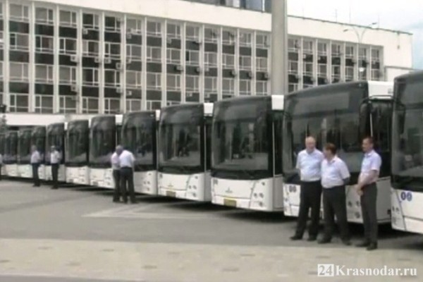 Какими будут новые городские автобусы Какими будут новые городские автобусы