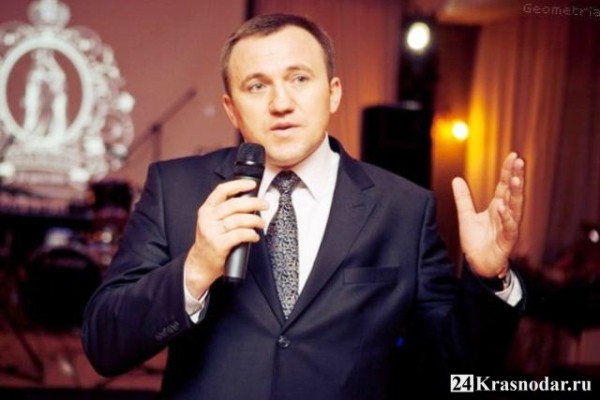 Задержан заместитель губернатора