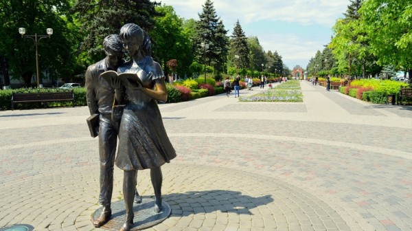 Едут и едут, или взгляд со стороны - Краснодар глазами суровых сибиряков из Красноярска