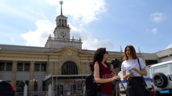 Едут и едут, или взгляд со стороны - Краснодар глазами суровых сибиряков из Красноярска