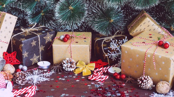 Подарки и призы к Новому году 2024. Рассказываем о новогодней акции &laquo;Создавайте праздник как в детстве&raquo;