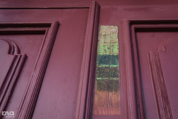 В поисках старинной красоты. Где в Краснодаре найти отреставрированные двери