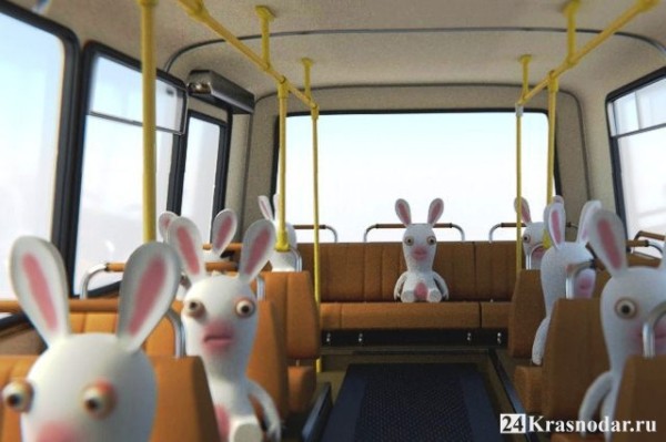 На борьбу с зайцами выделяют мешки с деньгами На борьбу с зайцами выделяют мешки с деньгами