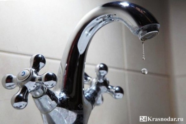 Воду дадут 31 мая Воду дадут 31 мая