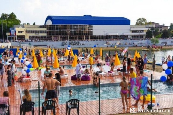 Все на пляж Все на пляж