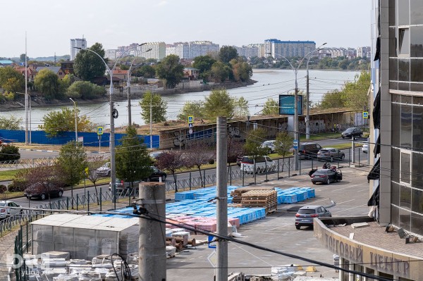 Прогулка вокруг Тургеневского моста в Краснодаре. Что остается в разрухе годами, а что планируют ремонтировать 14 месяцев? Прогулка вокруг Тургеневского моста в Краснодаре. Что остается в разрухе годами, а что планируют ремонтировать 14 месяцев?