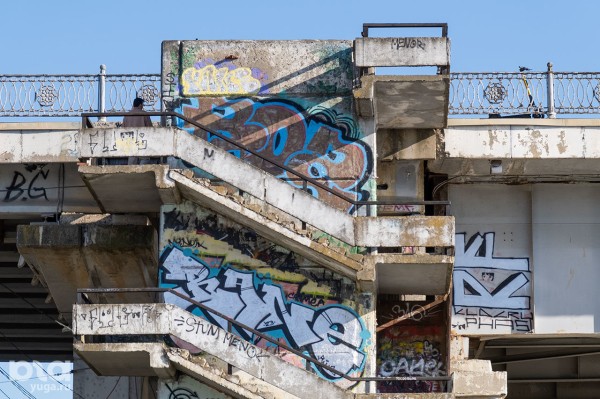 Прогулка вокруг Тургеневского моста в Краснодаре. Что остается в разрухе годами, а что планируют ремонтировать 14 месяцев? Прогулка вокруг Тургеневского моста в Краснодаре. Что остается в разрухе годами, а что планируют ремонтировать 14 месяцев?