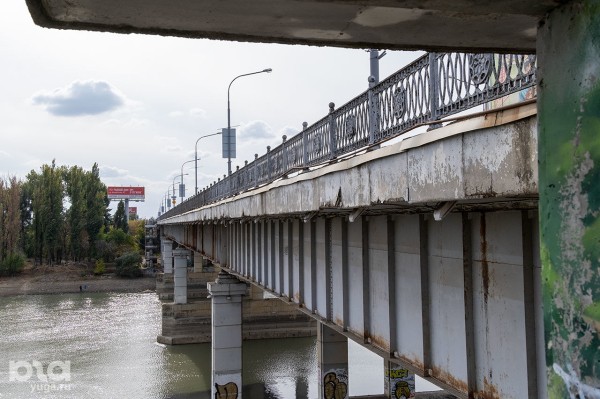 Прогулка вокруг Тургеневского моста в Краснодаре. Что остается в разрухе годами, а что планируют ремонтировать 14 месяцев? Прогулка вокруг Тургеневского моста в Краснодаре. Что остается в разрухе годами, а что планируют ремонтировать 14 месяцев?