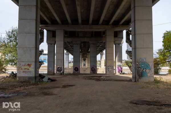 Прогулка вокруг Тургеневского моста в Краснодаре. Что остается в разрухе годами, а что планируют ремонтировать 14 месяцев? Прогулка вокруг Тургеневского моста в Краснодаре. Что остается в разрухе годами, а что планируют ремонтировать 14 месяцев?