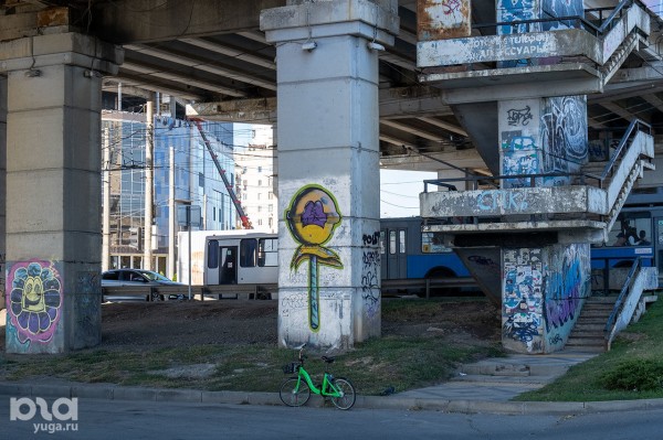 Прогулка вокруг Тургеневского моста в Краснодаре. Что остается в разрухе годами, а что планируют ремонтировать 14 месяцев? Прогулка вокруг Тургеневского моста в Краснодаре. Что остается в разрухе годами, а что планируют ремонтировать 14 месяцев?