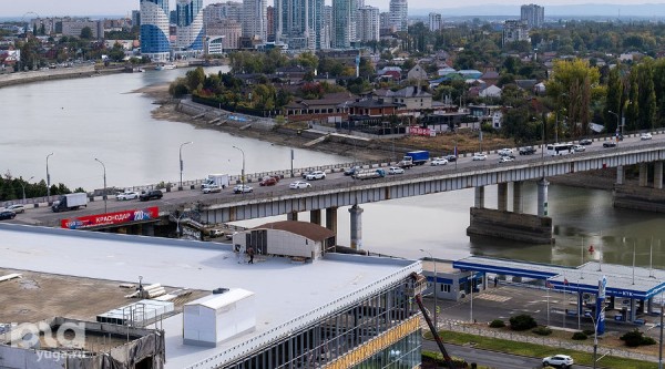 Прогулка вокруг Тургеневского моста в Краснодаре. Что остается в разрухе годами, а что планируют ремонтировать 14 месяцев? Прогулка вокруг Тургеневского моста в Краснодаре. Что остается в разрухе годами, а что планируют ремонтировать 14 месяцев?