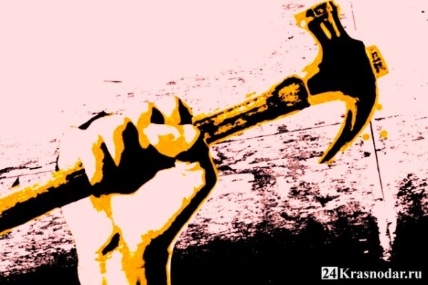 Конфликт на работе вылился в кровавую бойню