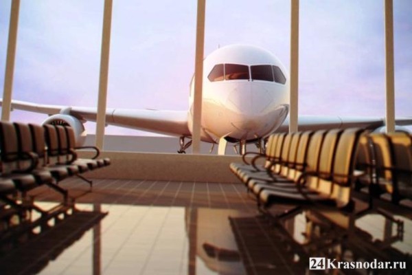 Пашковский аэропорт &laquo;заминировали&raquo;