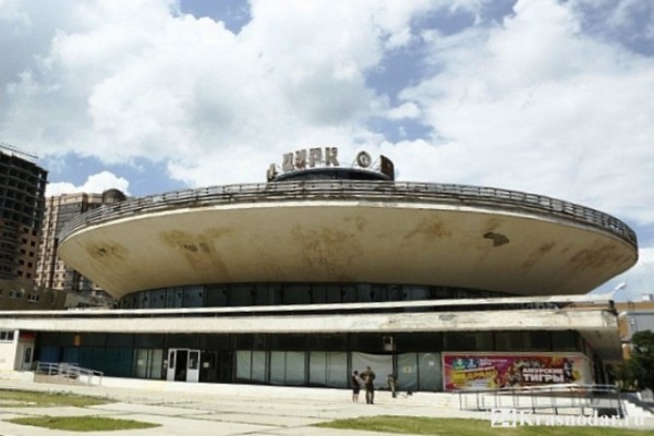 Площадь у цирка благоустроят