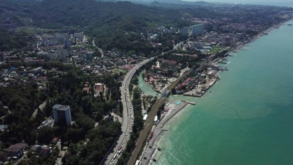  ​ГК “Автодор” назвала проект по строительству новой скоростной магистрали на Черноморском побережье сверхсложным 