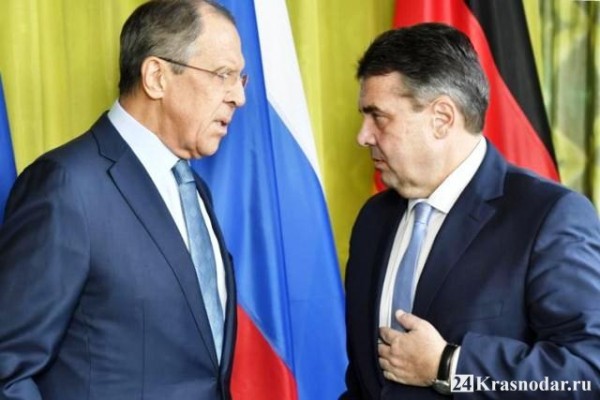 Краснодар стал ареной международной политики