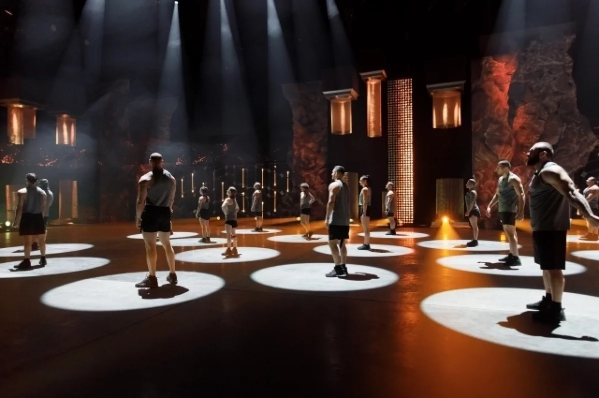 Спортсмены Кубани сразятся с ИИ в экстремальном реалити-шоу ТНТ «Титаны»
Спортсмены Кубани сразятся с ИИ в экстремальном реалити-шоу ТНТ «Титаны»