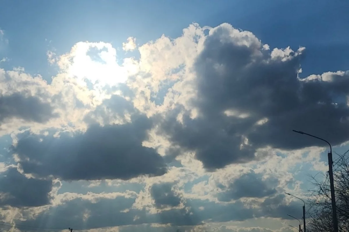 На Кубани спрогнозировали солнце днем и грозы по ночам
На Кубани спрогнозировали солнце днем и грозы по ночам