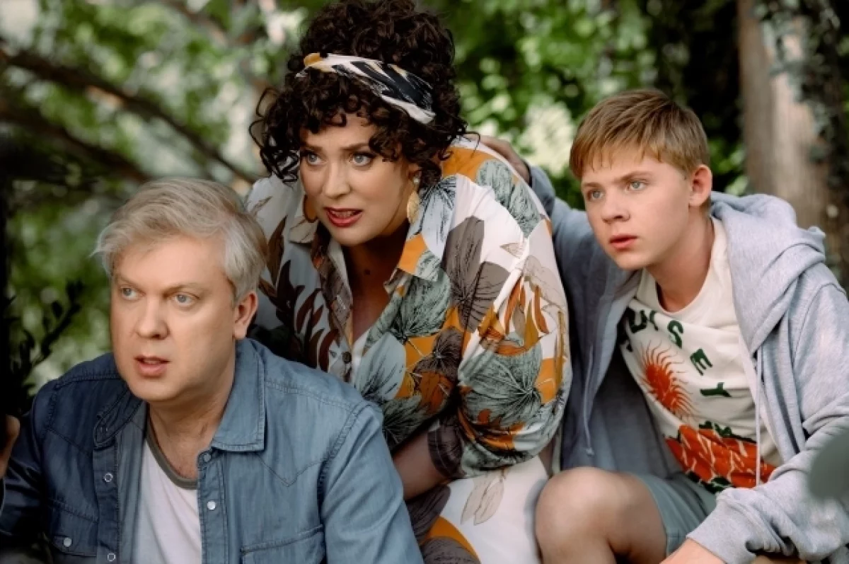 
        Краснодарская актриса Светлана Листовая появится в фильме со Светлаковым    