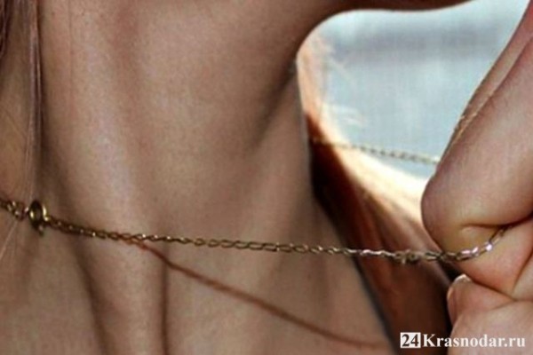 Пойман грабитель краснодарских женщин