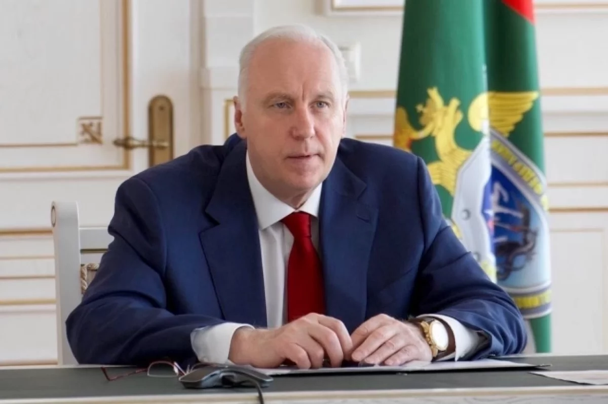 
        Бастрыкин запросил доклад по делу о нападении собак на женщину на Кубани    