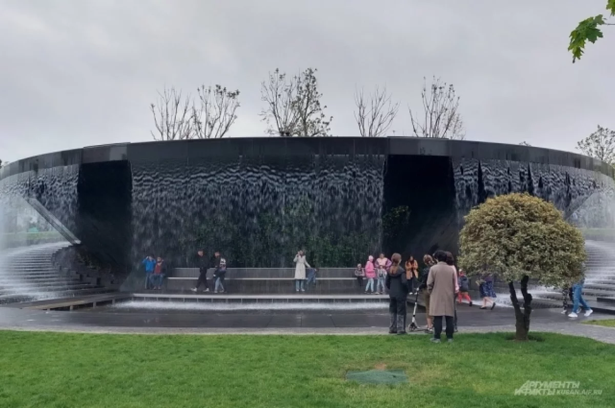 
        Вторую часть &laquo;Парка Облаков&raquo; планируют открыть на территории &laquo;Краснодара&raquo;    