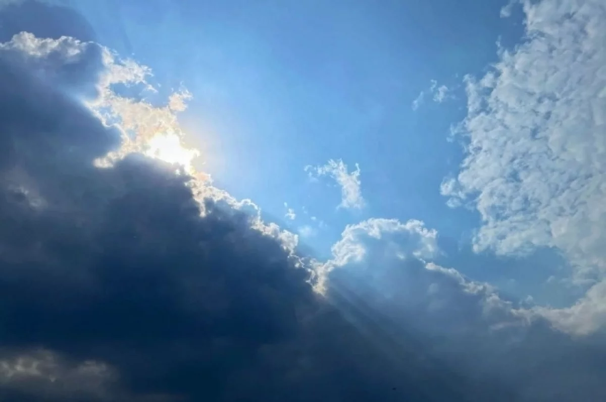 
        На Кубани 29 августа ожидается кратковременный дождь с грозой    