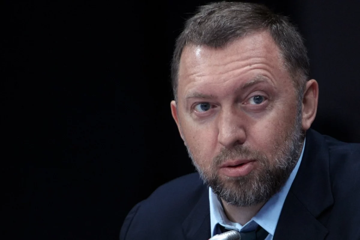 Кассация отказала Тинькову* в обжаловании решения о выплате Дерипаске
Кассация отказала Тинькову* в обжаловании решения о выплате Дерипаске