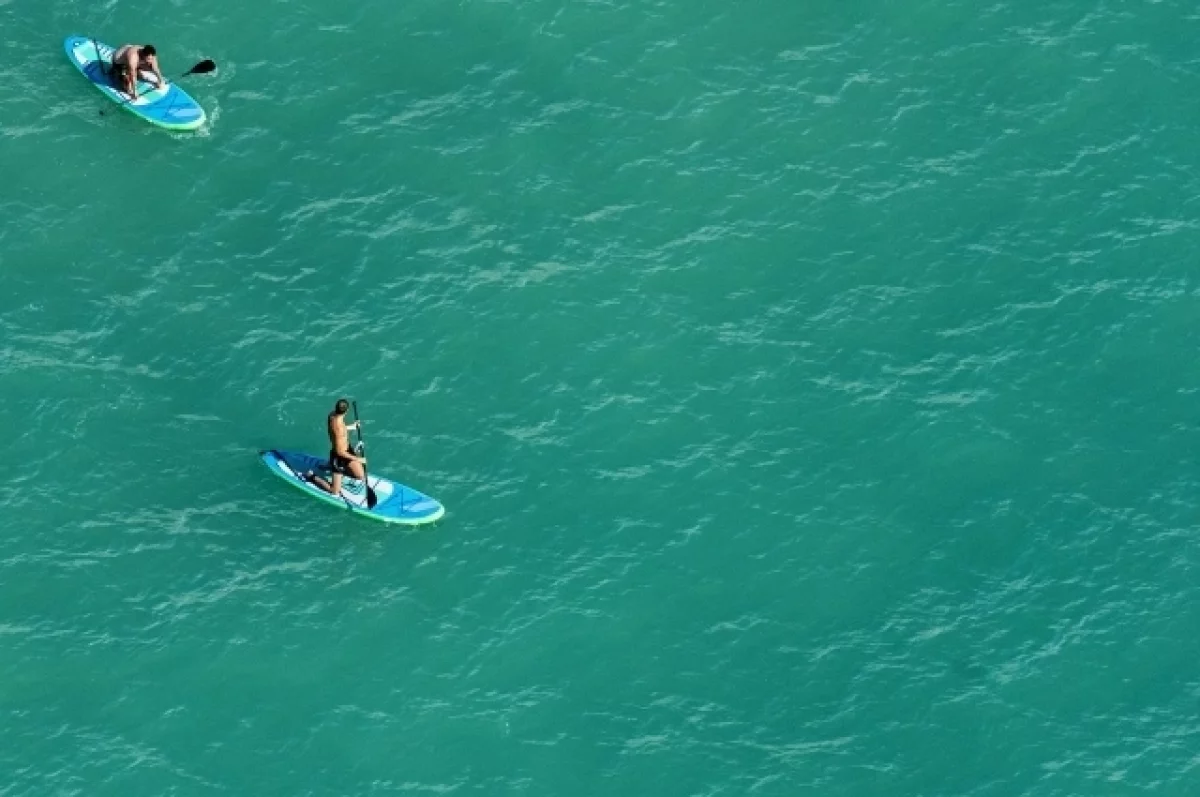Бархатный сезон на Кубани продлится дольше обычного – до середины октября
Бархатный сезон на Кубани продлится дольше обычного – до середины октября