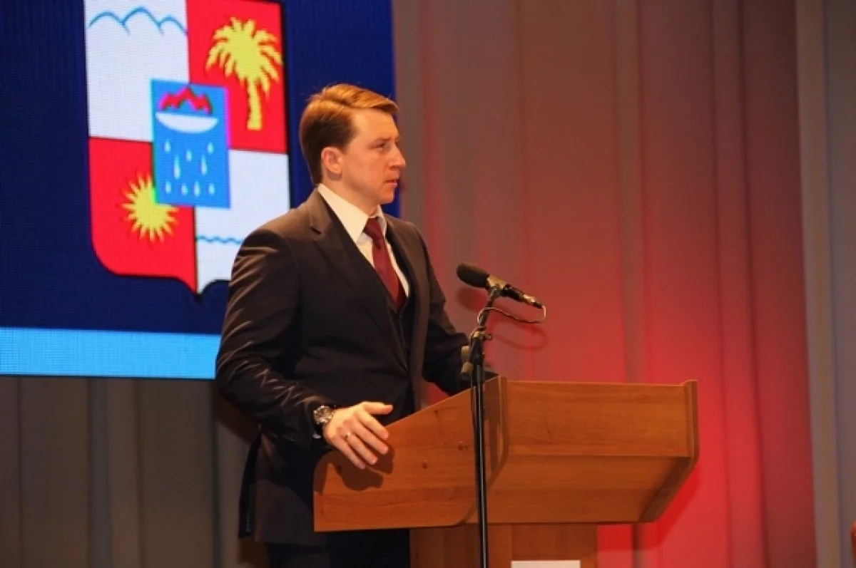 
        В отношении экс-мэра Сочи проводятся следственные действия    