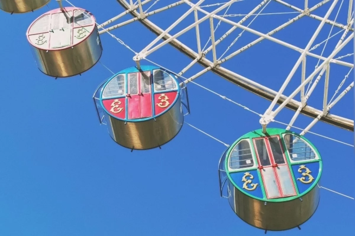 
        В Краснодаре днем воздух прогреется до +31 градуса    