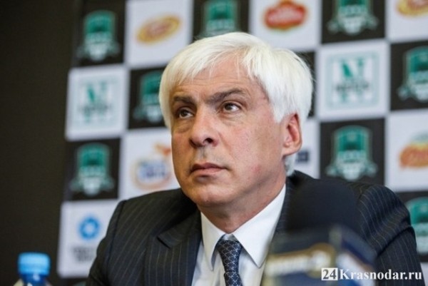 Подарок от Галицкого