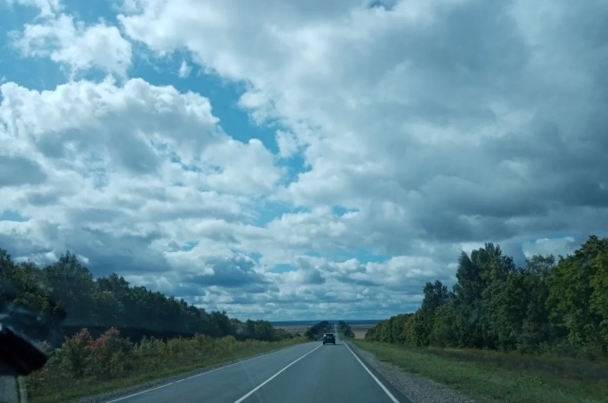 
        Дожди и грозы спрогнозировали на седьмое сентября в Краснодарском крае    