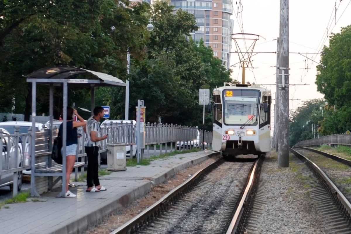 Названы этапы создания подземного трамвайного метро в Краснодаре Названы этапы создания подземного трамвайного метро в Краснодаре