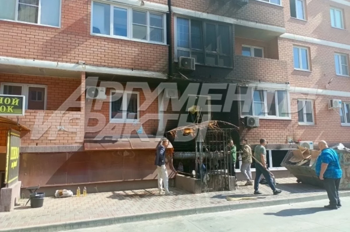 Брат погибшего на пожаре в Краснодаре Павла Чеши рассказал о его гибели Брат погибшего на пожаре в Краснодаре Павла Чеши рассказал о его гибели