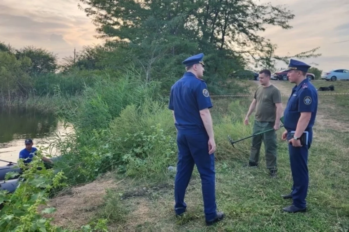 В Краснодарском крае убили 12-летнюю школьницу В Краснодарском крае убили 12-летнюю школьницу